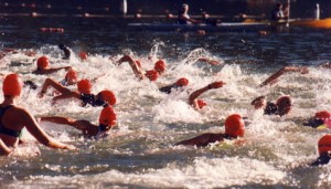 DLT oldschool swimmers
